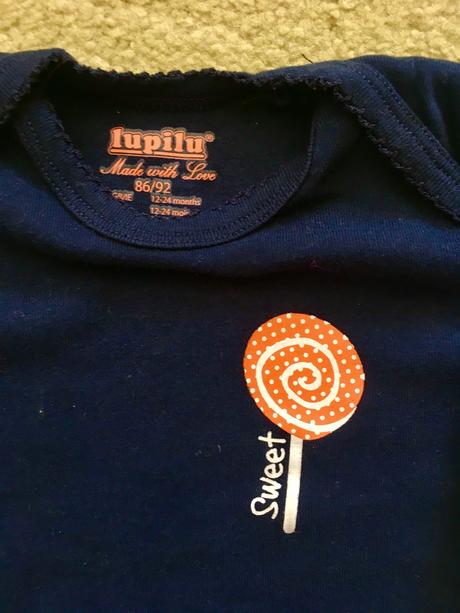 Body sweet, lupilu,86