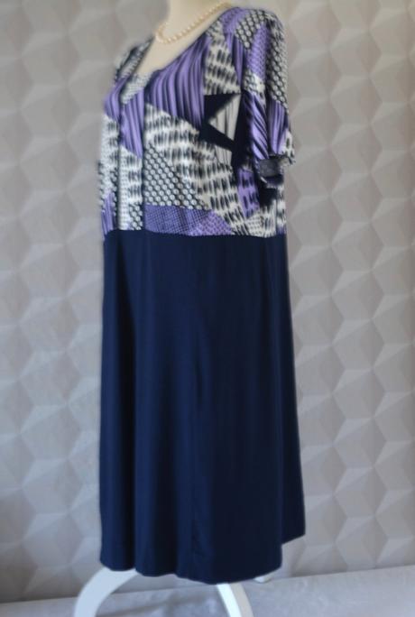 Dámske šaty brandtex, veľ. xxl, xxl