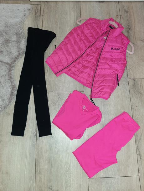 Vestička s termolegínkami, 122