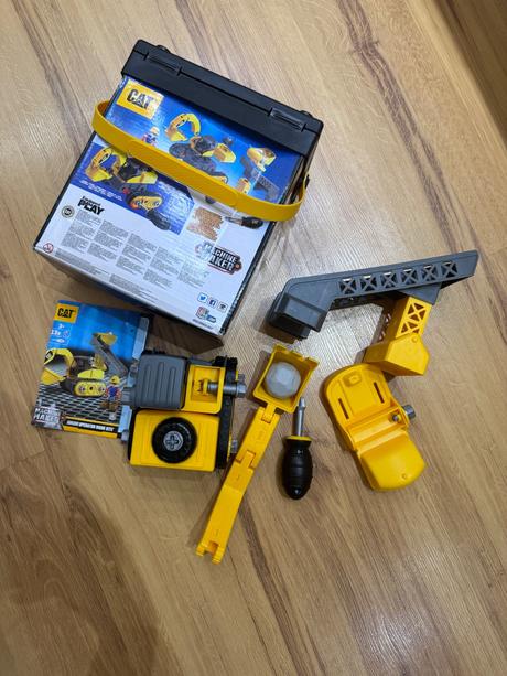 Cat stavebnica pre najmensich, 