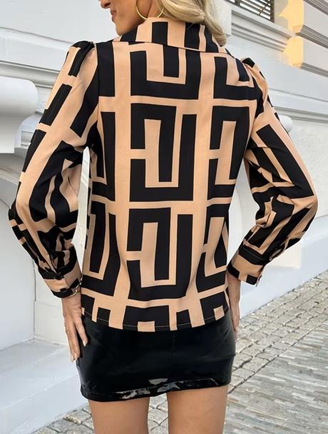 Damska elegantna bluzka /košeľa/, m