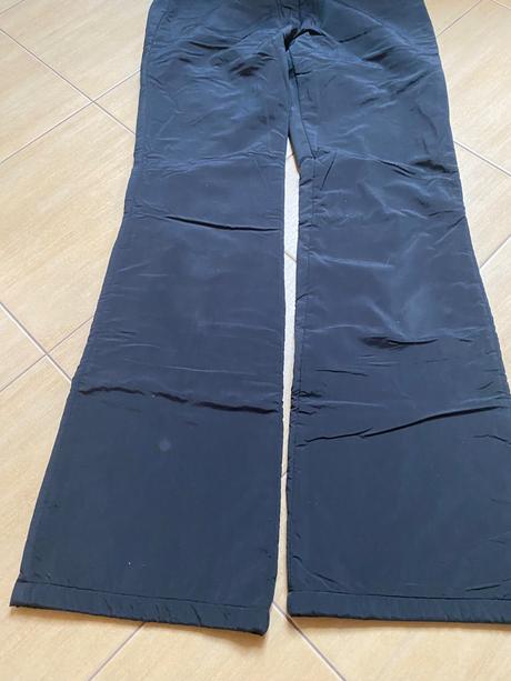 Zateplené nohavice, l