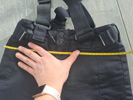 Lyžiarske nohavice, reserved,128