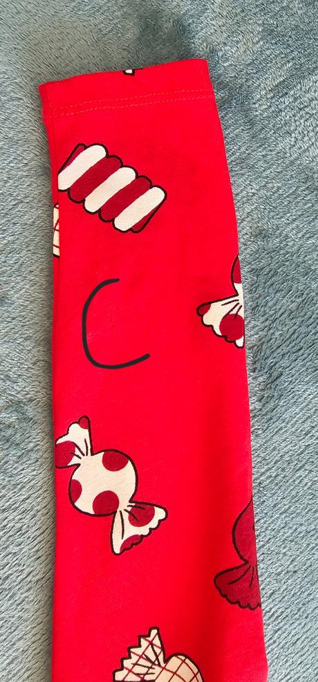 Cukríkové šaty, lindex,110