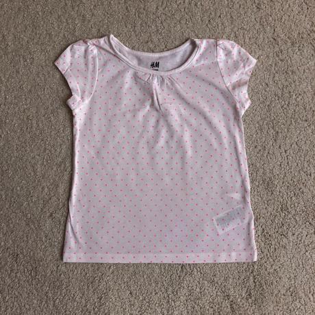 Tricka - 98/104 - 3ks - super stav, h&m,98