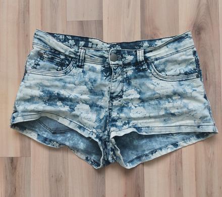 Kvietkové kraťasy, m