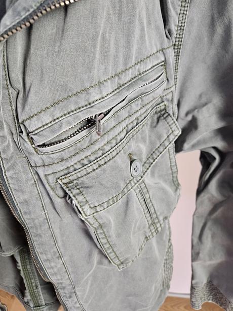 Prechodná bunda tommy hilfiger, tommy hilfiger,xl