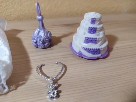 Barbie svadobné šaty (2), 