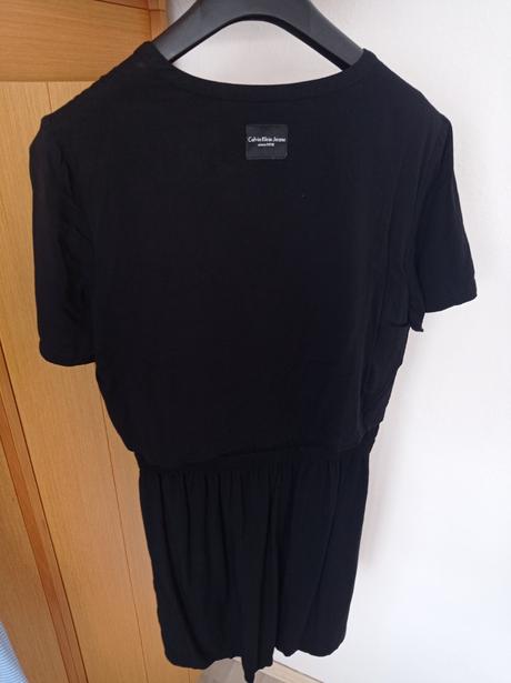 Šaty calvin klein, calvin klein,m