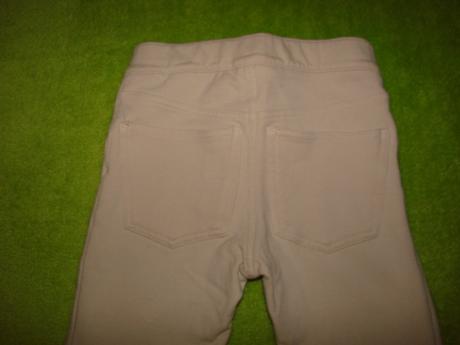 Nohavicové legíny h&m, h&m,134