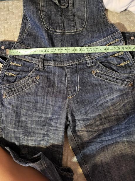 3/4 nohavice na traky na stihlu postavu, xs