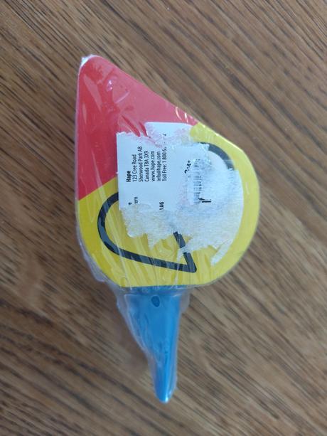 Drevená píšťalka vtáčik, 