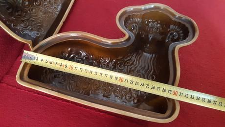 Predám formu barančeka na pečenie., 