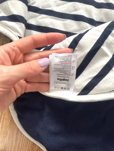 Zavinovačka s kapucňou do kočíka alebo autosedačky, lupilu