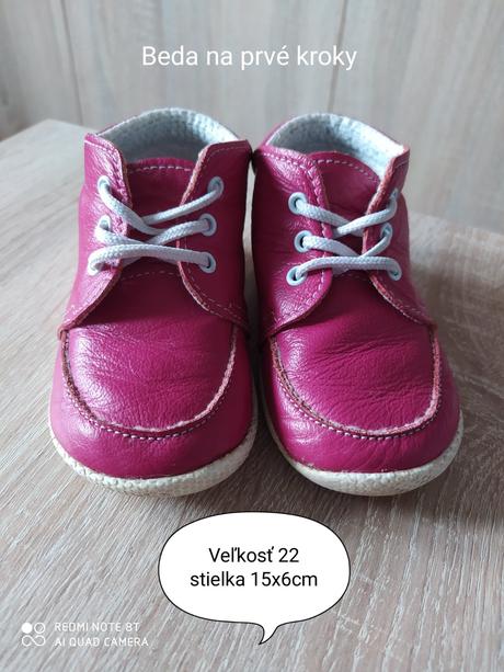 Béďa na prvé kroky, 22