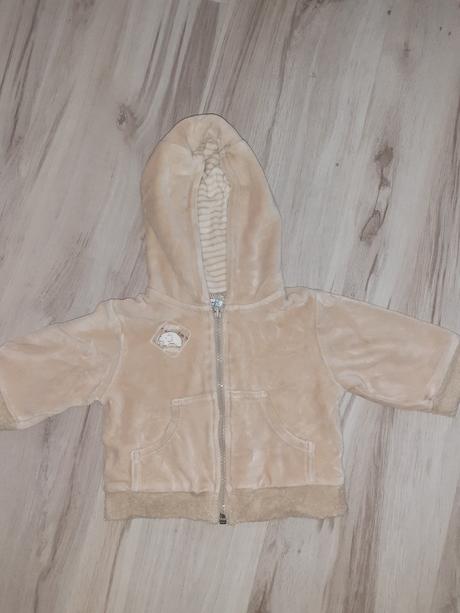 Mikinka velúrová 62, 62