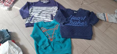 3x mikinka, pepco,92