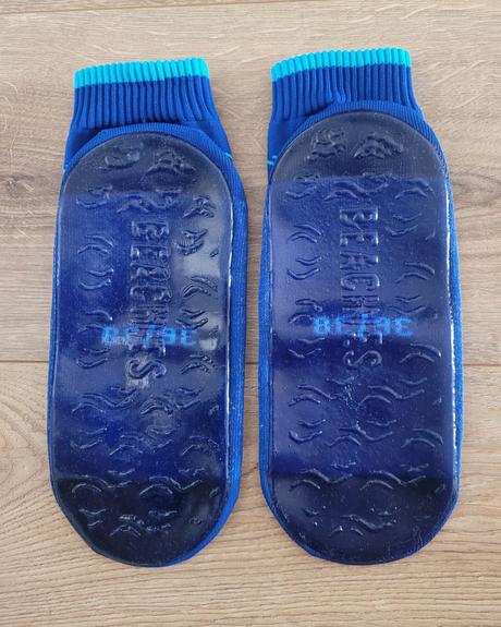 Plážové ponožky 36/38,