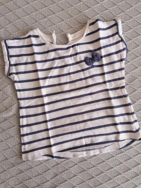 Letny balik 80, kraťasy, tričká, 68–80