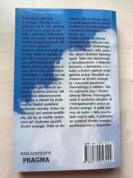 Práca so životnou energiou, 