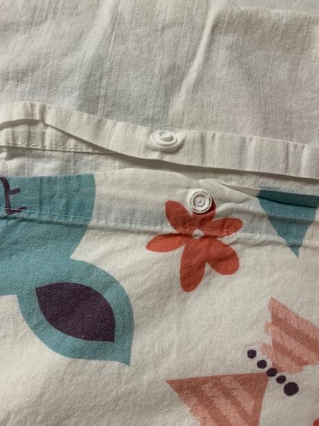 Detske postelne pradlo moshi moshi, šírka (cm): 110,dĺžka (cm): 140