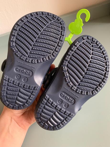 Sandálky crocs 24/25, crocs,25