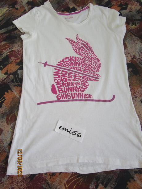 4x tričká 2788, xs