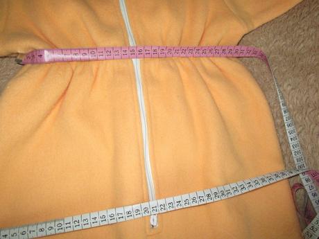 1936. flísový overal, 80