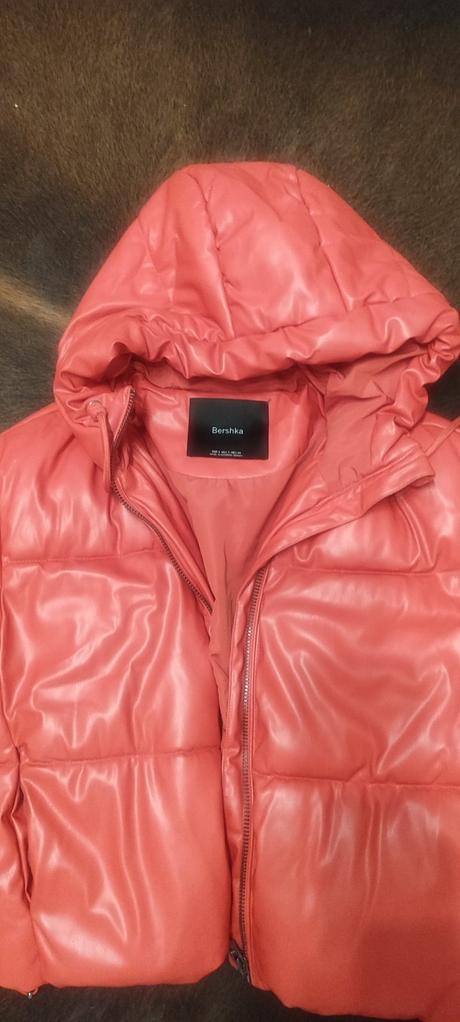 Zimná bunda, bershka,s
