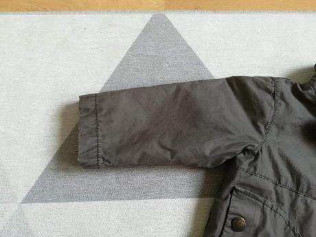 Prechodná vetrovka, h&m,74