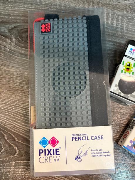 Pixie crew - peračnik s nahradnými pixlami,