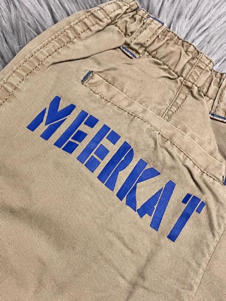 Chlapčenské prechodné nohavice (80), okay,80