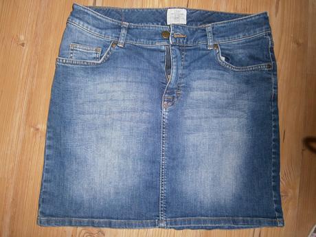 Riflové sukne po 4,20/ks, c&a,40