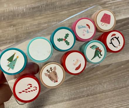 Vianočné vytláčatká, 