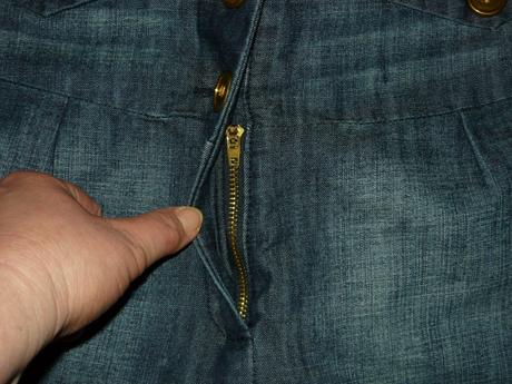 Riflové kraťasy -42, 42