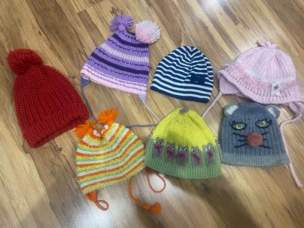 Čiapky 122-134, 122