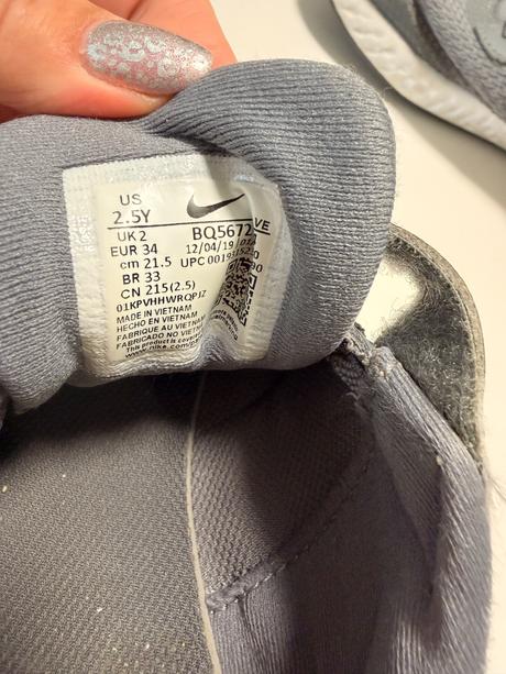 Tenisky, nike,34
