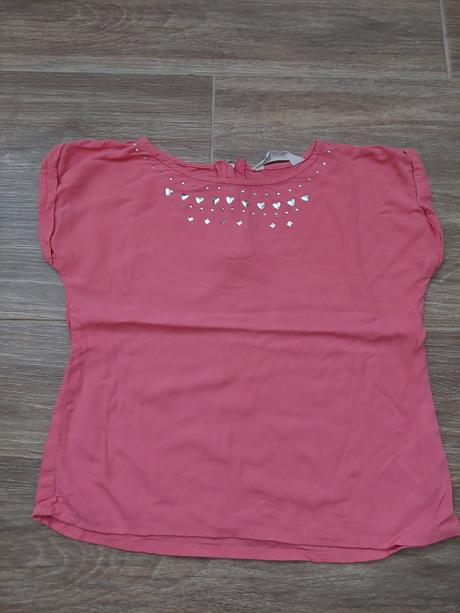 Blúzka č.134, h&m,134