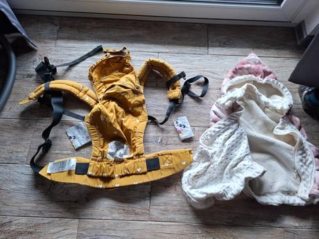 Ergonomický nosič tula ftg, tula