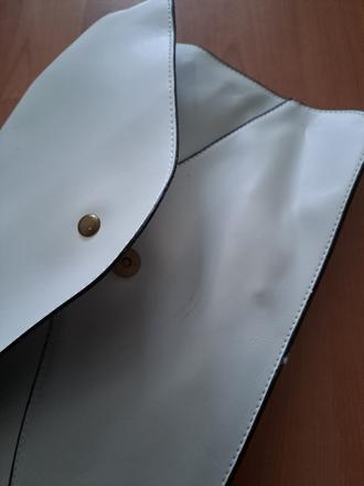 Listová kabelka 34x23 cm,