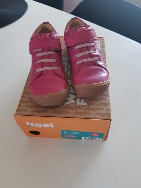 Koel barefoot topánky, koel4kids,30