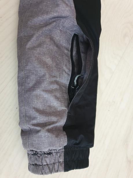 Lyžiarska bunda crivit č. 134/140 - top stav, crivit,134