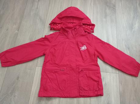 Prechodná bundička, h&m,122