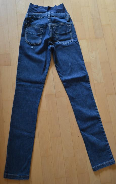 Tehu tmavomodré rifle veľkosť s, s