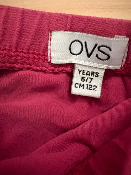 Legíny 6-7 rokov, ovs,122