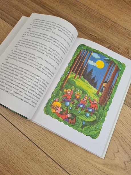 Kniha dcéra mociarneho kráľa,