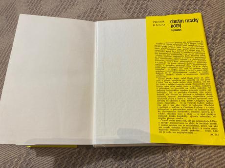 Victor hugo chrám matky božej v paríži 1973, 