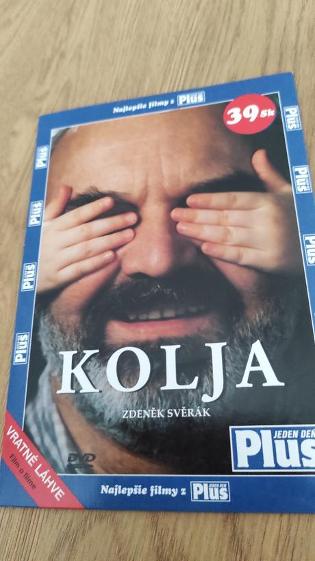 Dvd kolja,