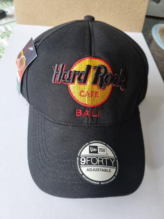 Šiltovka-hart rock cafe bali-indonezia., 