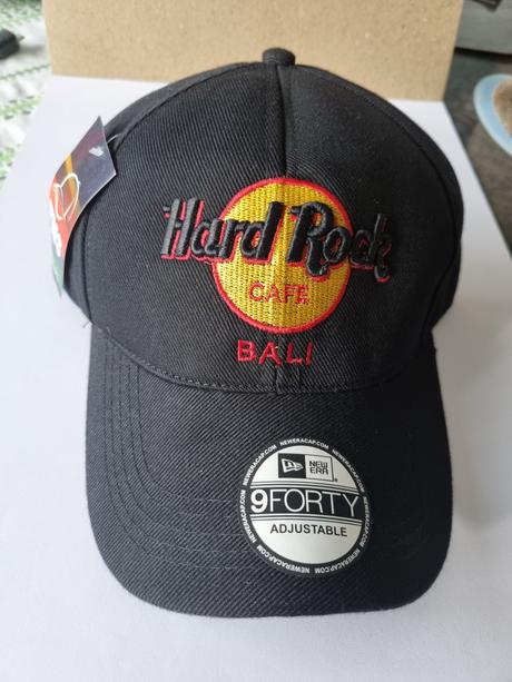 Šiltovka-hart rock cafe bali-indonezia., 